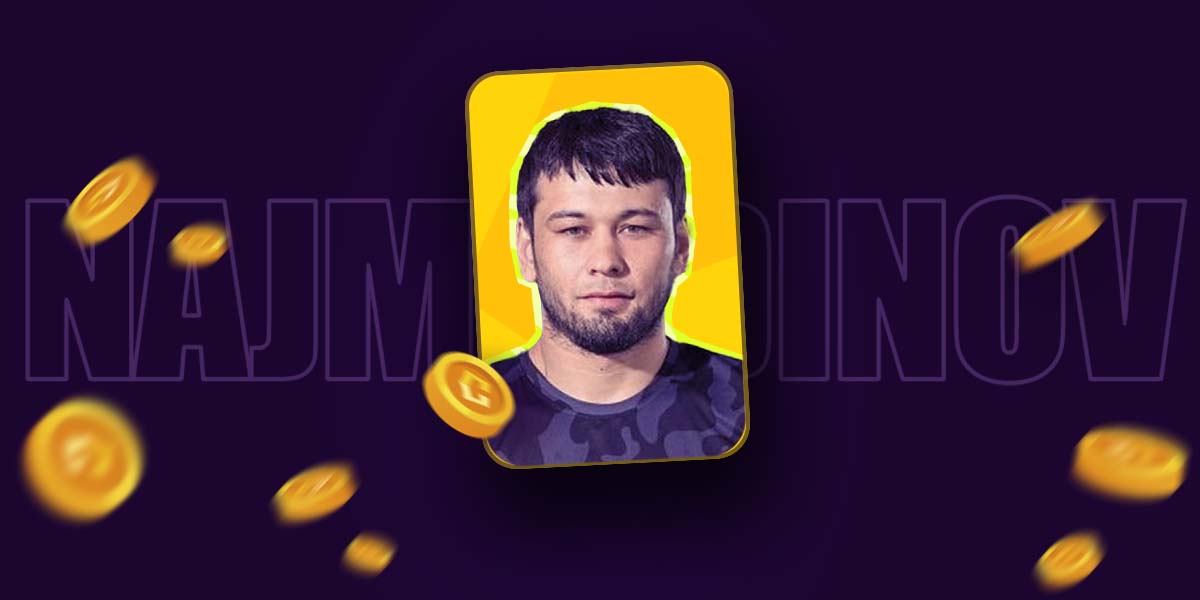 Jamshid Najmiddinov | Royaltiz