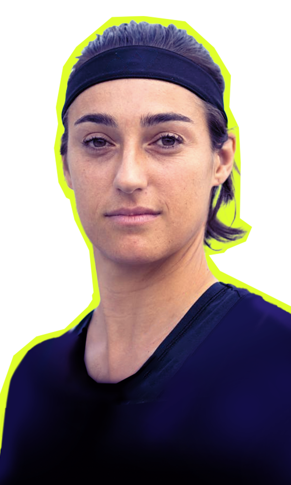 Caroline Garcia Royaltiz Caroline Garcia Royaltiz