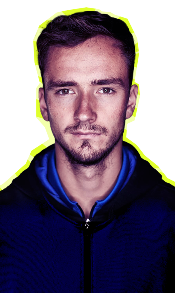 Daniil Medvedev | Royaltiz