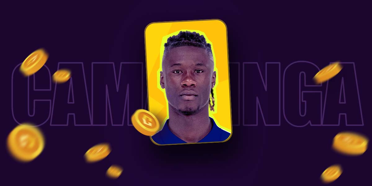 Eduardo Camavinga | Royaltiz